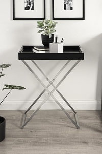 Plateau ginkgo moderne de luxe, plateau ginkgo pour la décoration de la maison, plateau ginkgo décoratif, plateau ginkgo pour servir, plateau ginkgo au design artistique - Product Image 5
