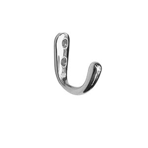 Elegant coat <b>hook</b> wall mounted storage solution - Product Image 1