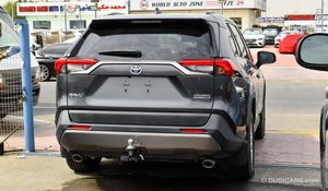 รถ SUV ไฮบริด R-A-V4 ปี 2024 สภาพเหมือนใหม่ พวงมาลัยขวา - Product Image 2