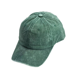 หมวกแก๊ปสีพื้นราคาส่งถูก รับผลิตแบรนด์ส่วนตัว ดีไซน์ใหม่ล่าสุด ขนาดสั่งทำได้ ระบายอากาศได้ดี - Product Image 1