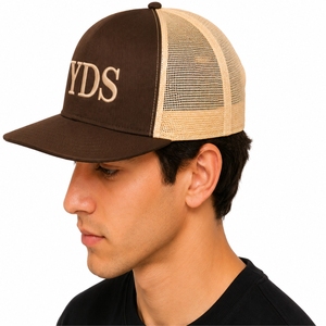Gorra Trucker Unisex Personalizada de Primera Calidad, Ajuste Cómodo, Estilo para Exteriores, Calidad de Exportación, Gorra Trucker Hecha a Medida - Product Image 3