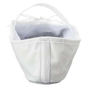 Zapatos de Ballet de Suela Partida de Cuero Suave para Damas, Material Transpirable, Ligeros, Ideales para Mujeres y Niñas - Product Image 5