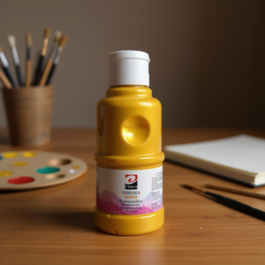 Peintures acryliques aquarelles dorées TEMPERA ORO - Product Image 3