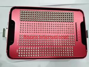 Juego completo de tornillos ortopédicos manuales de acero inoxidable Bisons Wholesale, tornillos de bloqueo corticales y esponjosos con caja de almacenamiento - Product Image 2