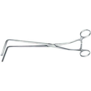 คีมหนีบผ่าตัดทางทวารหนัก RESANO Atraumatic Rectal Anastomosis คุณภาพสูง ขนาด 30 ซม. เครื่องมือผ่าตัดทั่วไป ได้รับการรับรองมาตรฐาน CE - Product Image 2