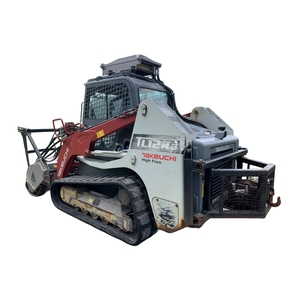 อุปกรณ์คลุมดิน TL12R2 สำหรับผู้รับเหมาเชิงพาณิชย์ - Product Image 1