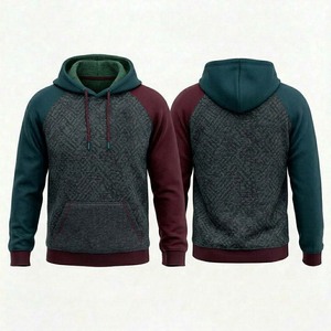 Hoodies pour femmes, hoodies pour hommes, hoodies oversize en polaire, pull à capuche uni, tendance USA 2026 - Product Image 6