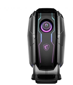 Achetez un ordinateur de bureau de jeu <span class=keywords><strong>MSI</strong></span> Aegis TI5 et un écran LED - Product Image 4