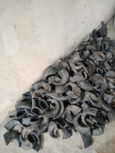 Cuerno de Búfalo Grande de Estilo Religioso, con Acabado Natural Pulido, para Beber, Regalo de Boda y Decoración del Hogar - Product Image 6