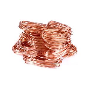 Residuos de alambre de cobre aptos para procesamiento de chatarra y fabricación secundaria de cobre - Product Image 4