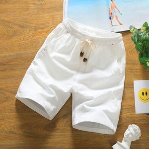 Shorts de sport personnalisés avec logo, 100% polyester, pour hommes, été, entraînement, vêtements de sport, plage, natation - Product Image 3