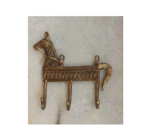 Gancho de latón de alta calidad, estante de almacenamiento, ganchos de decoración para el hogar, gancho para colgar llaves, gancho moderno - Product Image 5