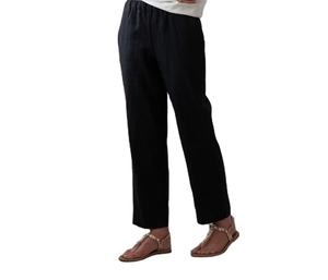 Pantalones de pijama de algodón para mujer de la mejor calidad Pantalones elegantes para la práctica de Yoga de verano disponibles a bajo precio - Product Image 1