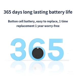 Tìm thấy thẻ của tôi thông minh GPS Tracker Android item chống Lost Wallet Finder Pet Locator Key hoạt động Google tìm thấy thiết bị của tôi mạng - Product Image 3