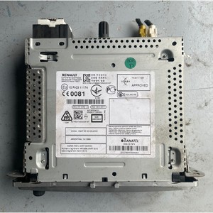 Repuestos de Automóviles de Tailandia Usados para Unidad Principal de Radio Renault 2811 579 30R Continental Bluetooth MP3, Repuestos de Automóviles Coreanos - Product Image 6