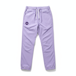 Wholesale Unisex Lavender Windbreaker Pants Custom Logo <b>Waterproof</b> Lightweight Jogger Tracksuit Bottoms Outdoor Sport <b>Trousers</b> - Product Image 6