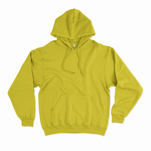 Sweat à capuche long unisexe en molleton recyclé écologique, 350 g/m², imprimé, avec logo en relief, épaules tombantes, personnalisable pour homme - Product Image 6