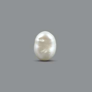 Loose Keshi Pearl 3.6 Carat 7-8mm AA Grade Seawater Freshwater Pearl for Fine Jewelry - Product Image 2