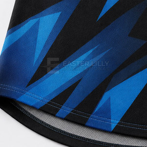 Elegante Camiseta de Hockey sobre Hielo Personalizada, Camiseta Deportiva Transpirable con Nombre, Número y Logotipo, Venta al Por Mayor - Product Image 5