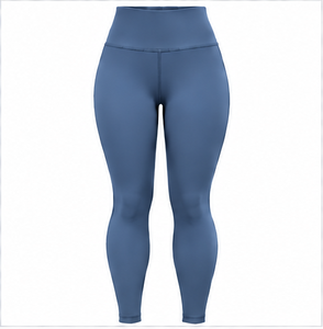Leggings Deportivos de Cintura Alta para Mujer, Personalizados al por Mayor, Pantalones de Fitness sin Costuras, Ropa Deportiva Transpirable y Compresiva para Yoga - Product Image 4