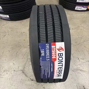 ยางรถบรรทุกคุณภาพพรีเมียม 295/80R22.5 ยางเรเดียลสำหรับงานหนัก สำหรับรถบรรทุกตงเฟิง-ยางธรรมชาติจากประเทศไทย จัดส่งรวดเร็ว - Product Image 3