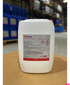 FFF 6% Suministros contra incendios más vendidos Espuma sin flúor Precio de fábrica Relleno para extintor Vinafoam Vietnam - Product Image 1