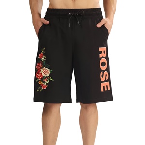 Pantalones Cortos Deportivos de Malla de Algodón para Hombre, Diseño Personalizado de Fábrica, Secado Rápido, Transpirables y Cómodos, Pantalones Cortos Masculinos Más Vendidos - Product Image 1