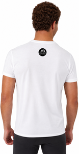 Custom Men's Performance T-Shirt Quick <b>Dry</b> Moisture Wicking Athletic Training Gym 100% Cotton Anti-Pilling Front O-Neck Short - Product Image 2