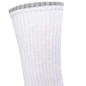 Chaussettes de sport respirantes à séchage rapide, design optimal, en coton poly, couleur personnalisée, pour hommes et femmes, pour la course à pied et la remise en forme - Product Image 4
