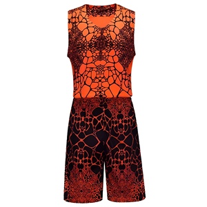 High Performance <b>Mens</b> Basketball Uniform Set Custom Logo Breathable Jersey Shorts Team Wear OEM ODM Wholesale Supplier - Product Image 2