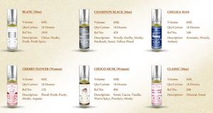 Al Rehab 6ml Eau De Parfum en Roll-on con Aroma Duradero, Todas las Fragancias, Venta al por Mayor - Product Image 4