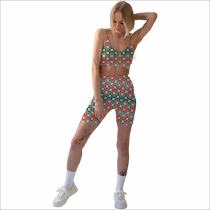 2026 Seamless Gym Wear Women <b>Yoga</b> <b>Sets</b> Unique Style Women <b>Yoga</b> <b>Sets</b> Comfortable Women <b>Yoga</b> <b>Sets</b> - Product Image 2