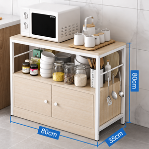 Mueble de Despensa con Puerta - Product Image 4