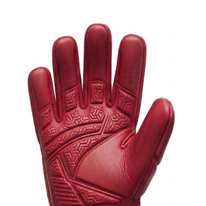 Gants de gardien de but de football en cuir PU imperméables et légers, personnalisables avec logo, respirants, support OEM pour l'entraînement - Product Image 4
