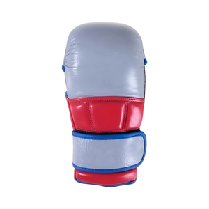 Guantes de MMA de alta calidad, personalizados, para lucha profesional, con logo y diseño personalizados. - Product Image 4