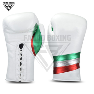 Guantes de Boxeo Personalizados con Logotipo o Tallas 8oz 10oz, Equipo de Combate de la Mejor Calidad, Nuevo y Moderno, Precio al por Mayor, Cómodos, Crea tus Propios Guantes - Product Image 3
