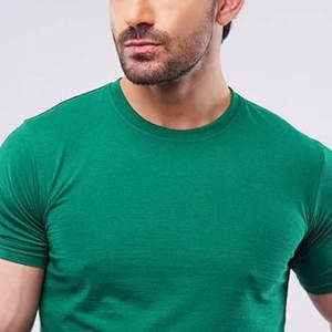 Camisetas para hombre con cuello redondo, material transpirable, al precio más bajo, camiseta informal para hombre en venta - Product Image 6