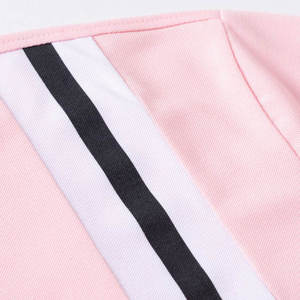 Chemise Homme en Jersey 100% Coton de Haute Qualité, Tricotée Unie, Broderie, Séchage Rapide, Manches Courtes, Boutons, Logo Personnalisé sur le Devant, 200g - Product Image 3