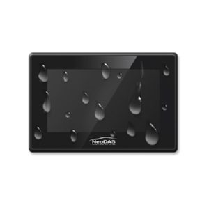 [GRACE CORPORATION] Système de caméra NeoDAS AI 360 QX avec détection de piétons par IA et moniteur HD 9 pouces pour chariot élévateur - Product Image 2