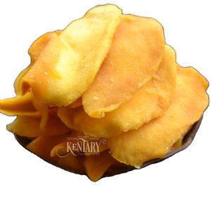 Vietnamese-Produced <b>Dried</b> <b>Mango</b> Slices Fresh <b>Mangoes</b> Without Added Sugar - Product Image 1