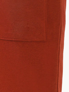 Pantalon de jogging pour homme en coton, coupe classique, logo personnalisé, tissu respirant, séchage rapide, poches croisées. - Product Image 3