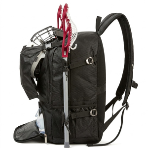Sac de crosse de qualité supérieure, nouveau style, best-seller, faible MOQ, fabrication directe en usine, sac de crosse personnalisé pour homme et femme - Product Image 2