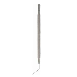 Gancho Manipulador de Lentes Sinskey de Alta Calidad con Certificación CE, Venta al por Mayor, Manual, de Acero Inoxidable, Punta de 0.25mm, 12.5cm de Longitud Total - Product Image 4