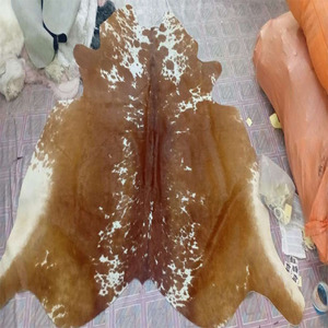 หนังวัวออร์แกนิกสำหรับผ้าปูที่นอน ผ้าห่ม ผ้าคลุมโซฟา เฟอร์นิเจอร์ เบาะรองนั่ง เสื้อผ้า รองเท้า กระเป๋า พรมตกแต่ง ทำจากหนังแท้ - Product Image 3