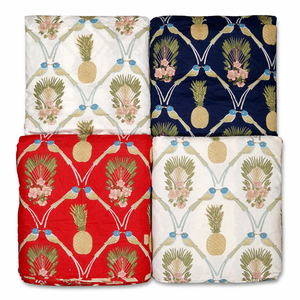 Tela Popelina Estampada de Diseño Elegante, Ecológica, Orgánica, Transpirable, Ligera, de Algodón Peinado para Ropa de Niños y Niñas - Product Image 1