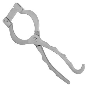 Couteau de Castration Newberry, Pince de Castration pour Bétail, Instrument Vétérinaire, Lame de Précision Chirurgicale en Acier Inoxydable CE BR-24 - Product Image 5