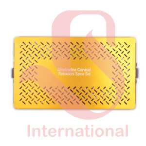 Système de rétraction manuel Shadowline de BISONS Wholesale |   Écarteurs de colonne vertébrale chirurgicaux en acier inoxydable de haute qualité |   ISO13485 Chirurgical - Product Image 2