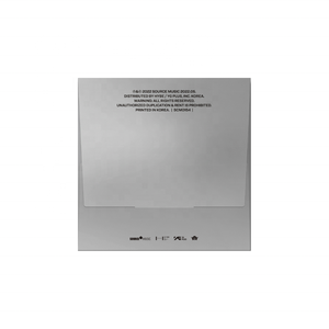 [Álbum Original Coreano] LE SSERAFIM - FEARLESS (Versión Monochrome Bouquet) - Product Image 4