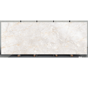 Dalles de porcelaine de grande taille Desert Pearl - Product Image 2