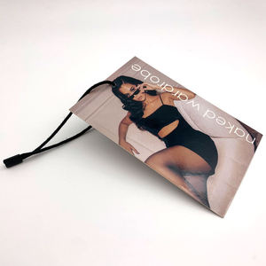 OEM 2026 New Arrival Custom Coated Sturdy Leather Fancy Hang <b>Tags</b> UV Printed Outdoor Use Clothing <b>Tags</b> - Product Image 5